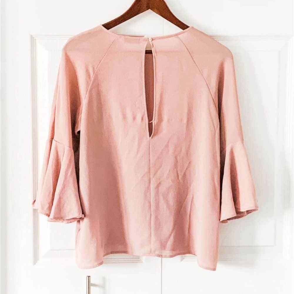 Only pink shirt size medium